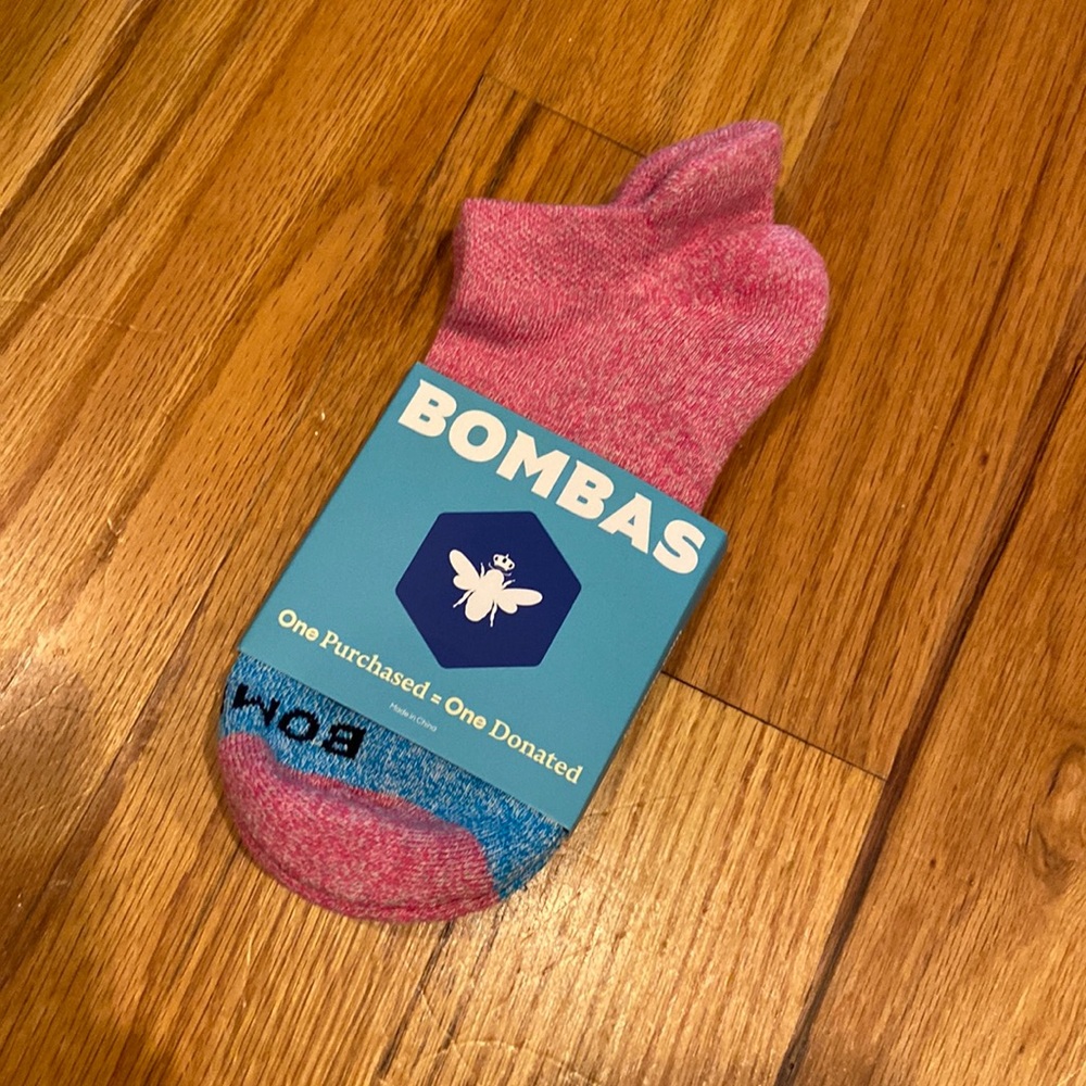 Bombas ankle socks